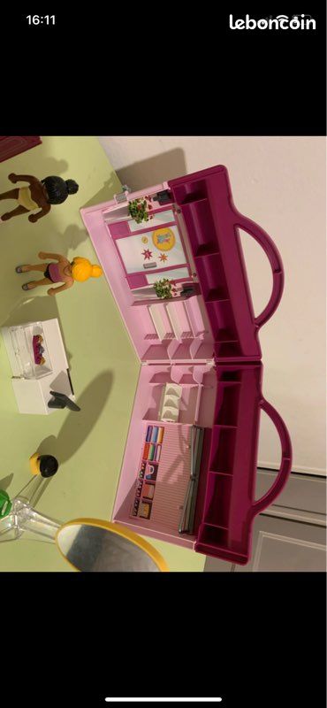 Playmobil boutique de vêtements + accessoires (image 6)