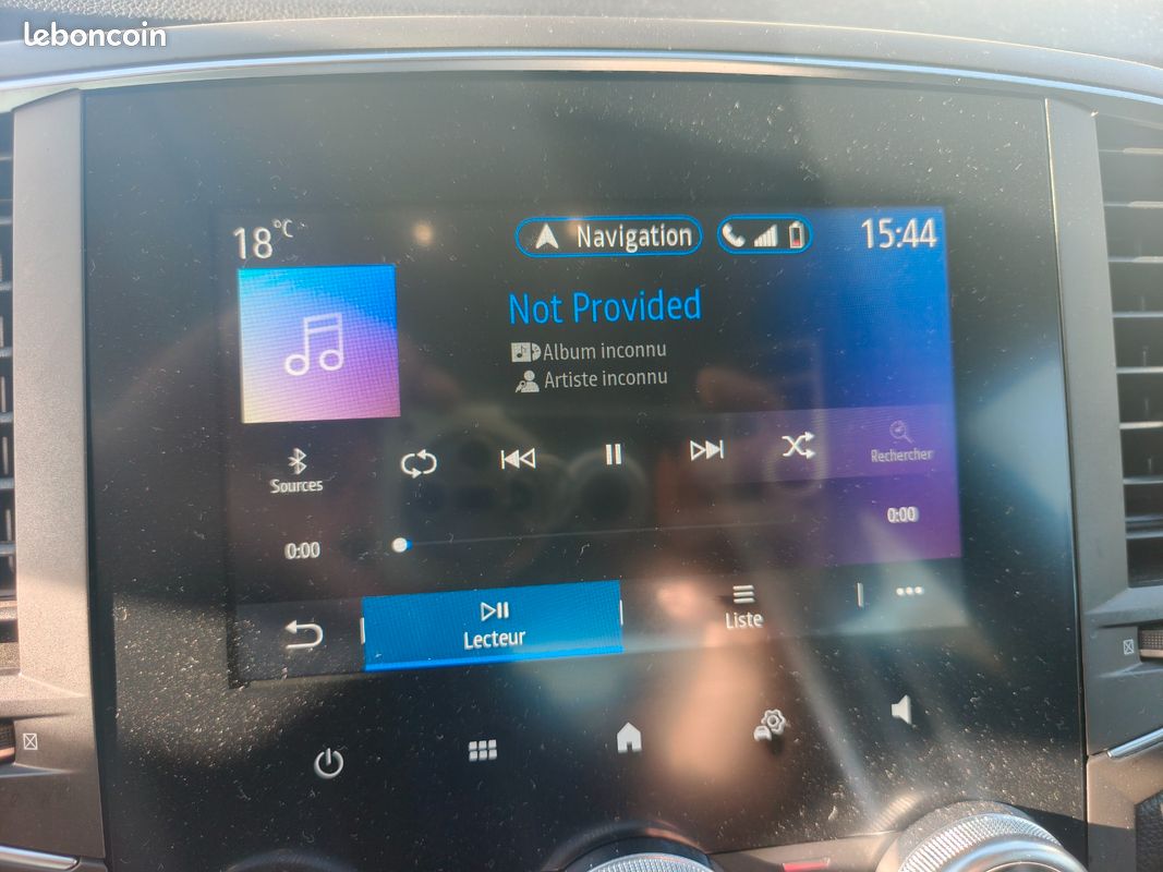 RENAULT TALISMAN 2.0 BLUEDCI 160 CH BUSINESS EDC BVA / SUIVI RENAULT / CARPLAY / CAMERA / SIEGE CONDUCTEUR MASSANt (image 35)