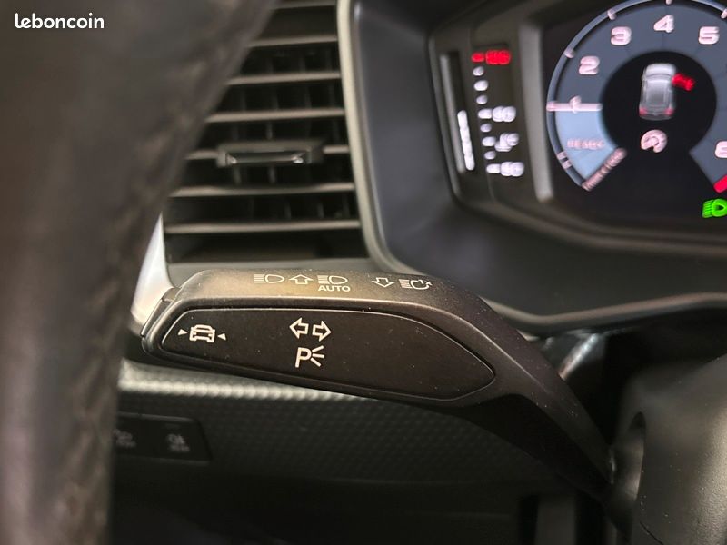 Audi A1 sportback 25 TFSI Advanced 2 1.0 95 ch (image 20)