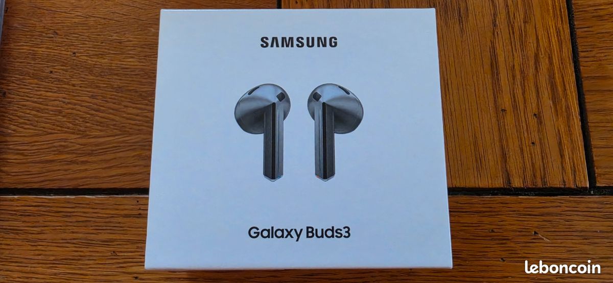 Samsung galaxy Buds 3 (image 1)