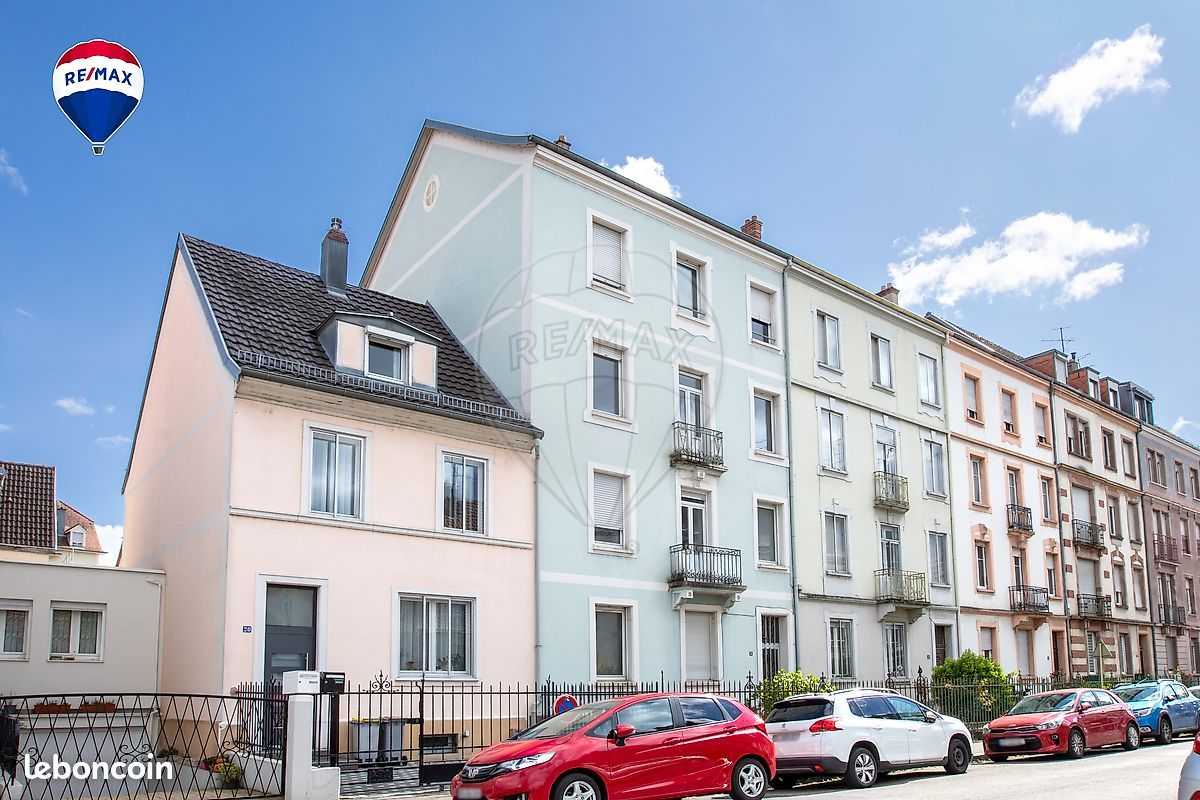 Immeuble 10 pièces 268 m² · à Mulhouse · 268 m² · 284 000 €