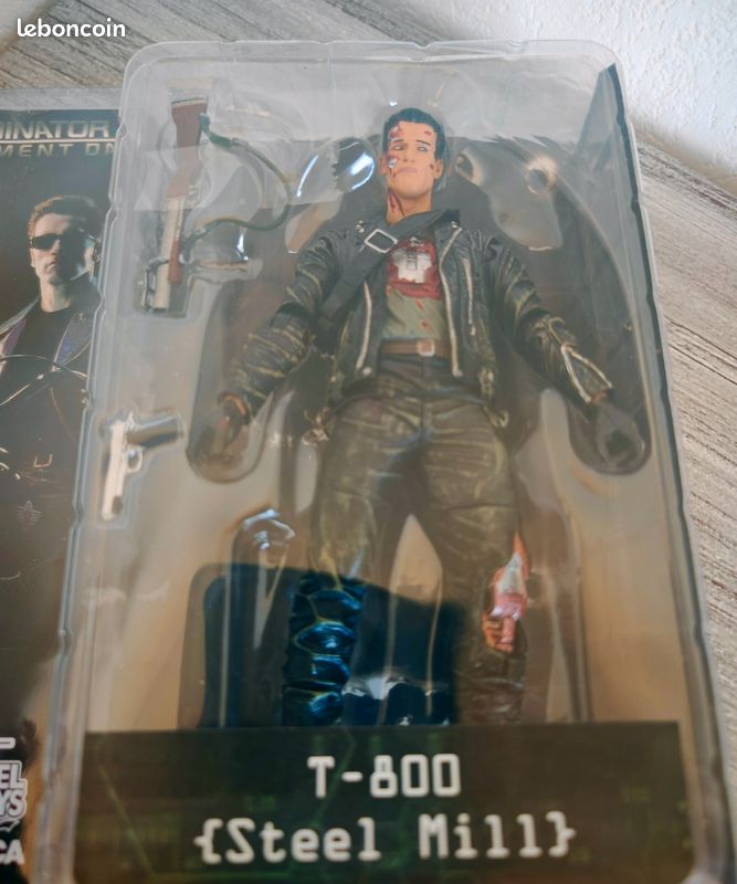 Figurine Terminator 2 (image 8)