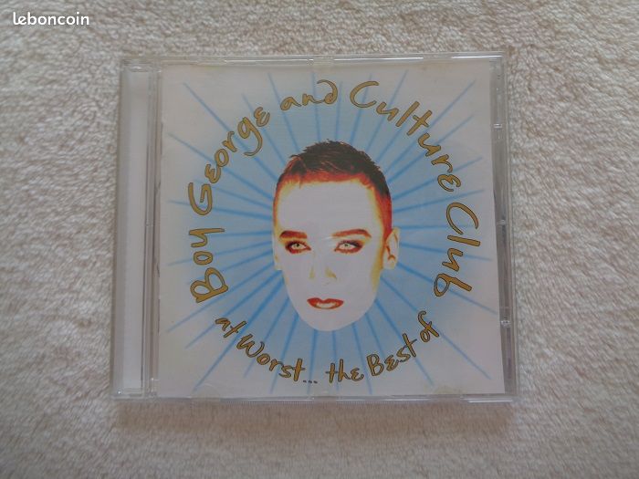 CD - Boy George (image 1)