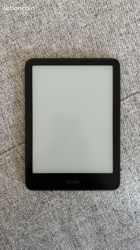 Kindle paperwhite sans pubs (image 3)