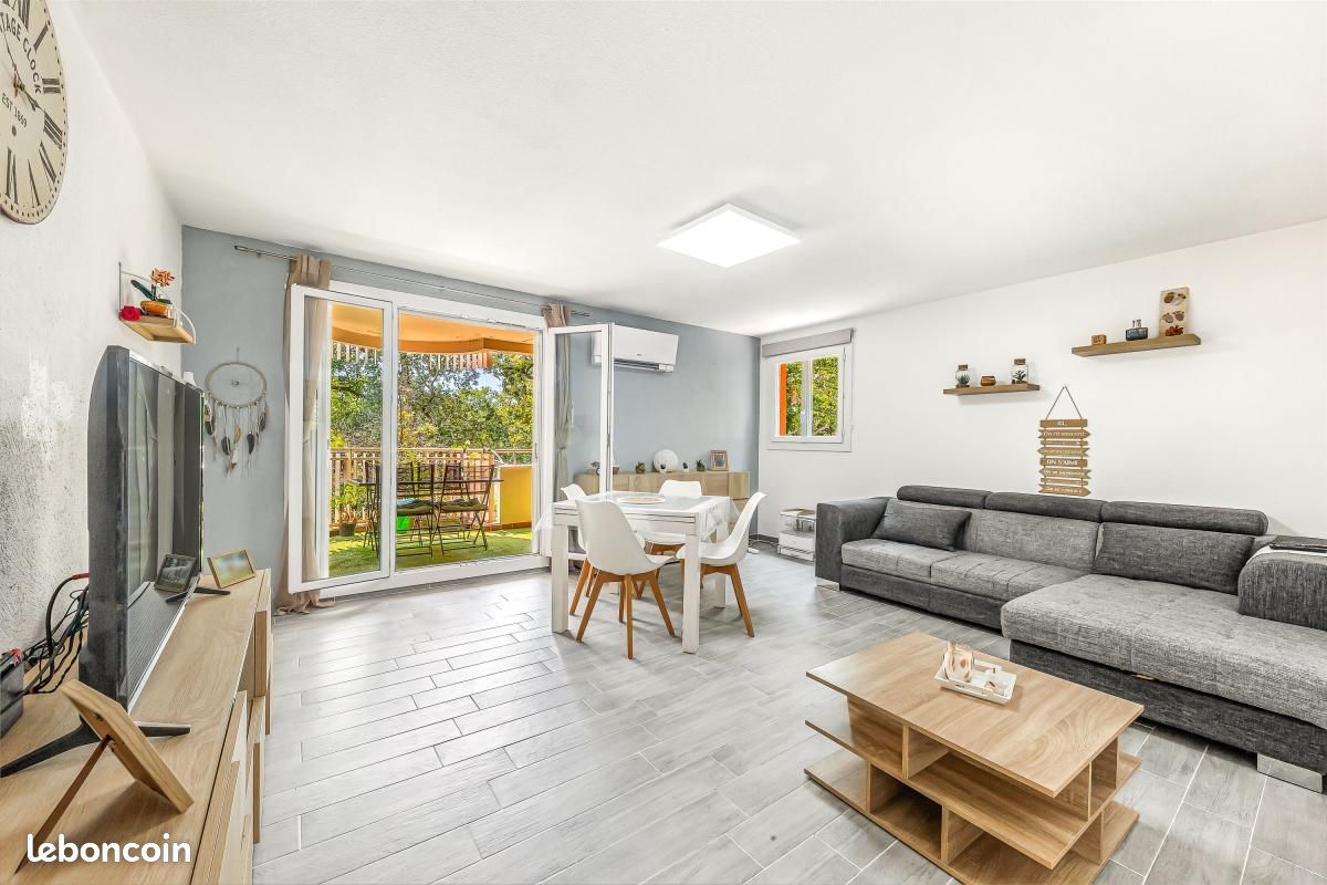 Appartement 3 pièces 64 m² · à Vence · 64 m² · 307 000 €