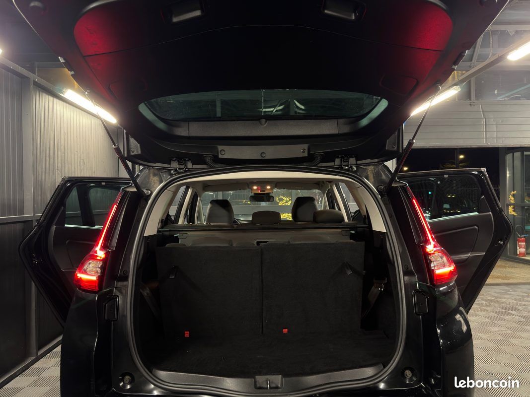 RENAULT GRAND SCENIC IV 1.3 TCE 140 Cv 7 PLACES - APPLE&ANDROID - GARANTIE 12 MOIS 2018 (image 39)