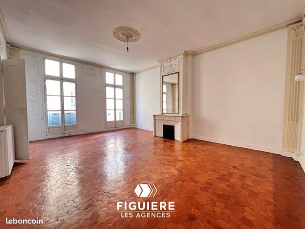 Appartement 4 pièces 148 m²