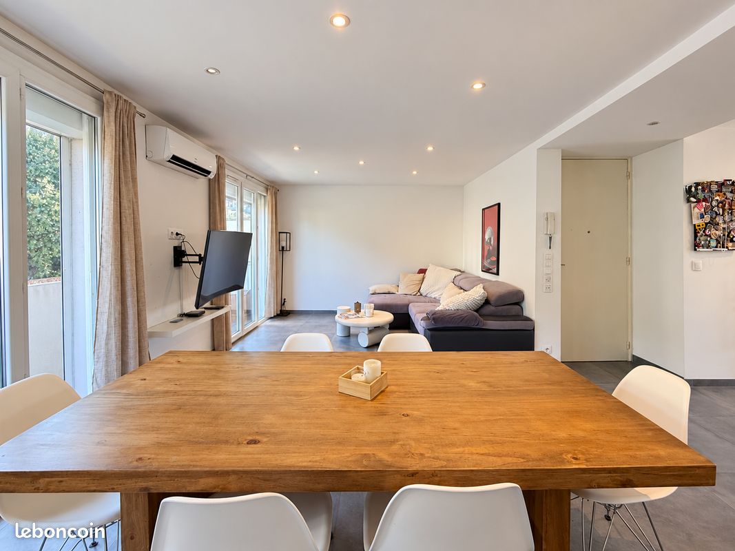 Appartement 3 pièces 61 m² · à La Seyne-sur-Mer · 61 m² · 215 000 €