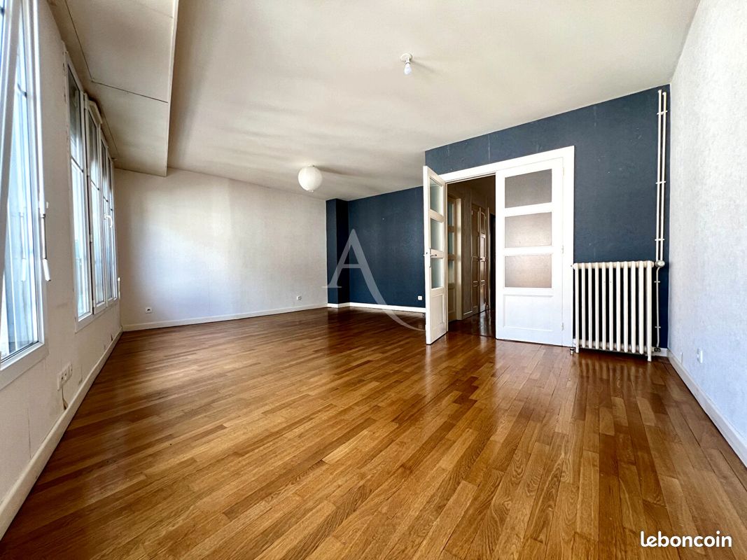 Appartement 4 pièces 96 m² · à Épinal · 96 m² · 760 €/mois
