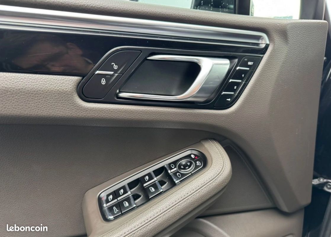 Porsche Macan S PDK * Sport Chrono * Cam * Carplay (image 14)