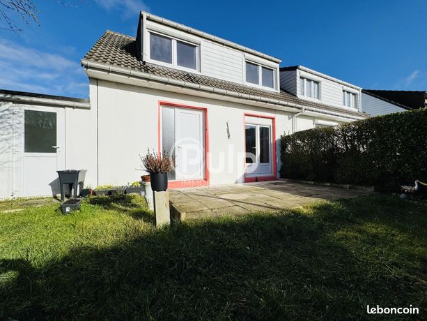Maison 6 pièces 101 m²