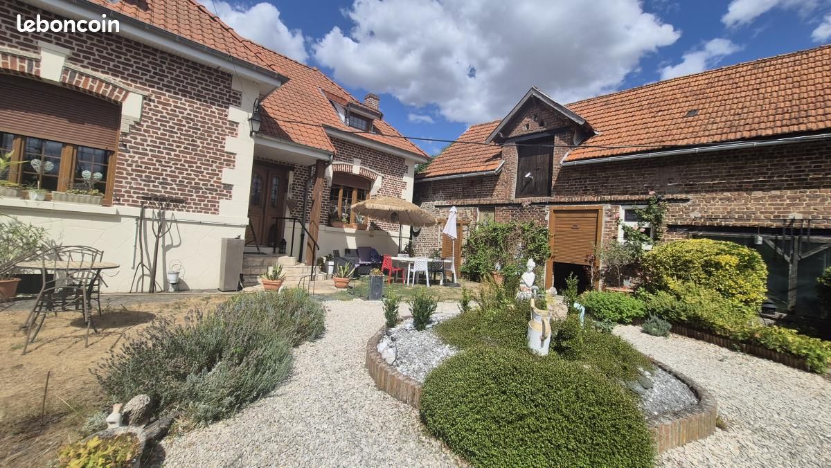 Maison 5 pièces 138 m² · à Pelves · 138 m² · 239 200 €