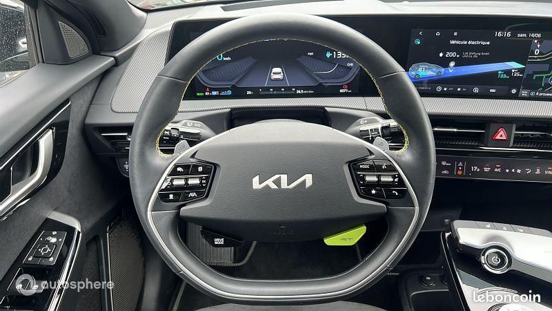 Kia Ev6 585ch GT 4WD (image 16)