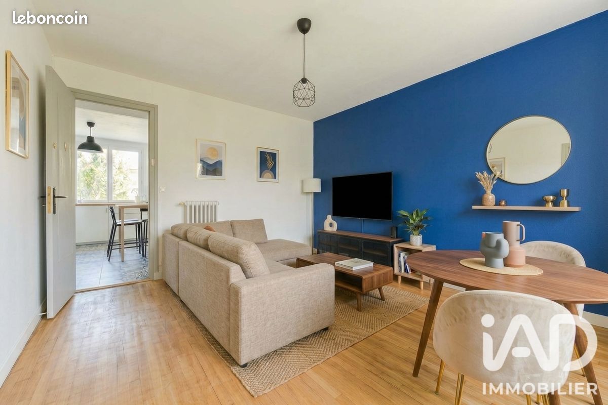 Appartement 3 pièces 58 m² · à Nantes · 58 m² · 143 500 €