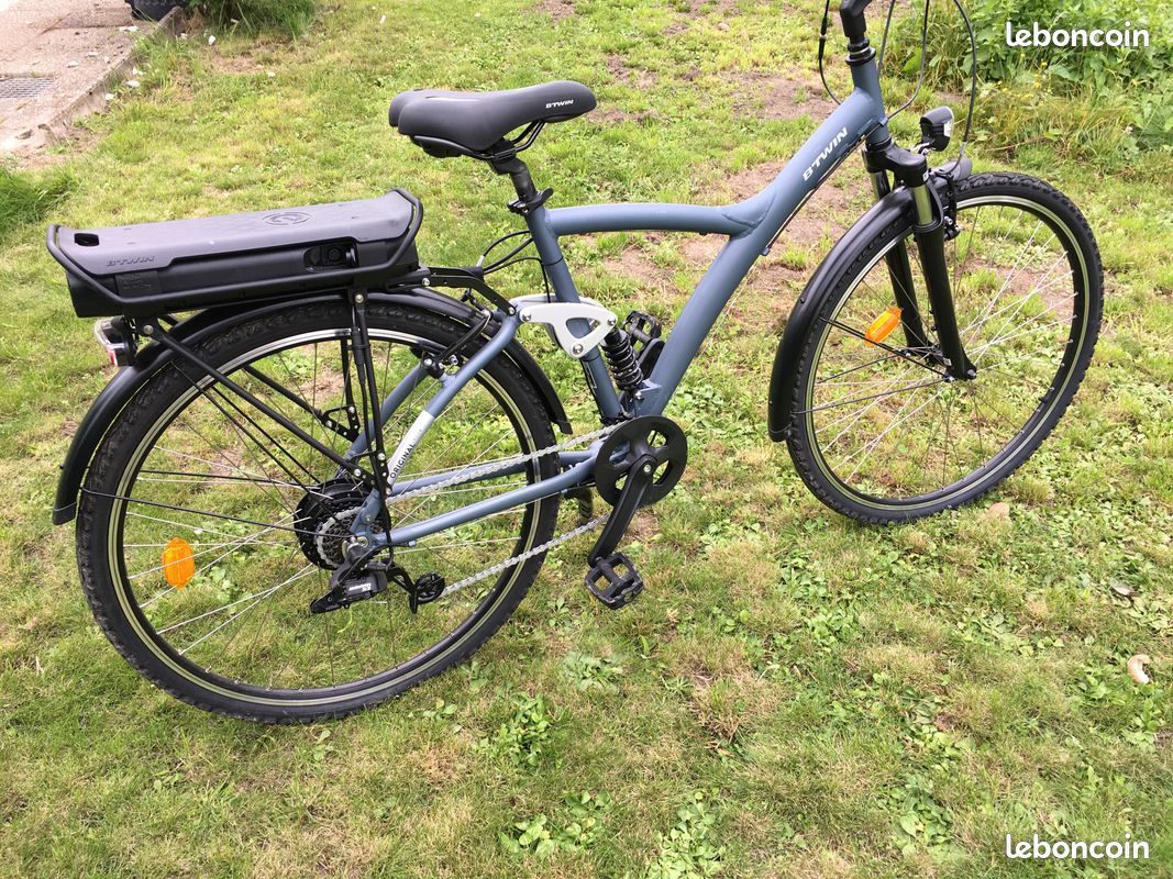 Vélo électrique Avis Riverside 920 Btwin Riverside 500 Avis