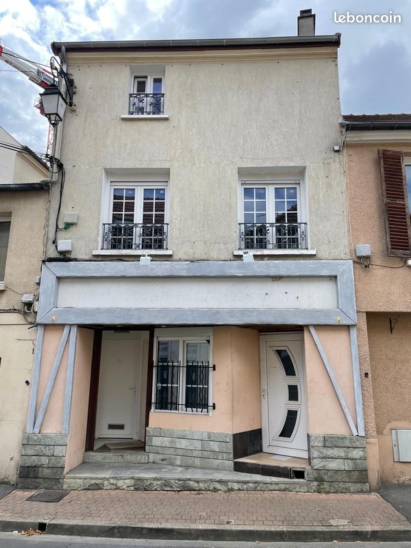 Maison 3 pièce(s) 55 m²à louer Saint-leu-la-foret