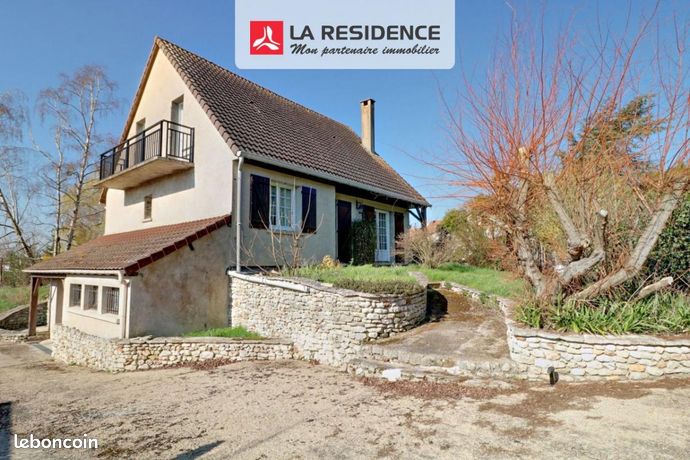 Maison 6 pièces 125 m²
