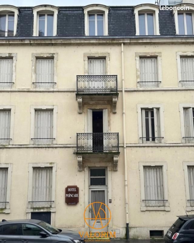 Immeuble 1 pièce 465 m² · à Nancy · 465 m² · 620 000 €