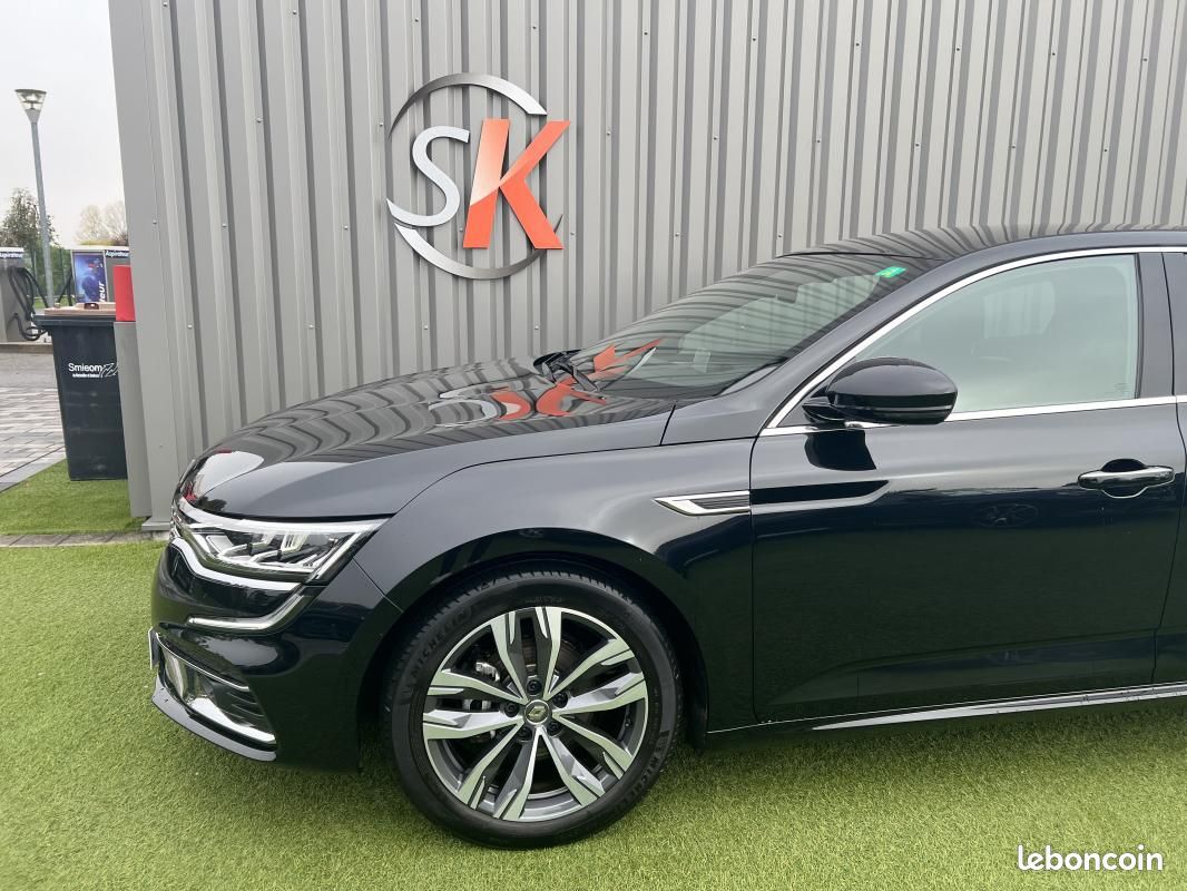 Renault Talisman INTENS TCE 160CH EDC CAMERA (image 3)