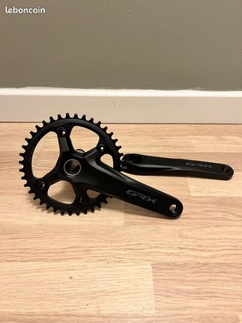 Jeu De Manivelles Campagnolo Chorus Double – 175 Mm – Vintage Eroica
