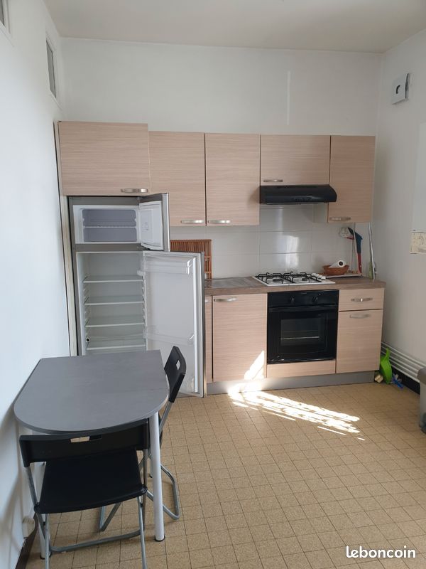 Appartement 2 pièces 27 m² · à Tours · 27 m² · 90 000 €