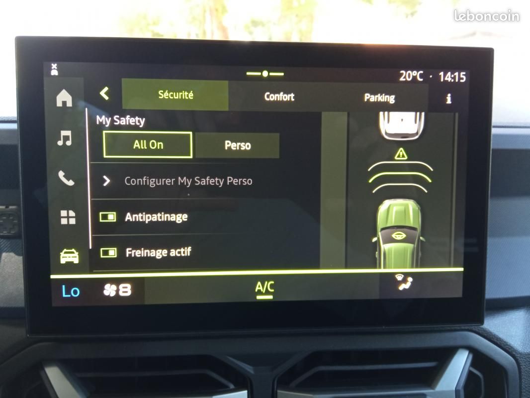 Dacia Duster Hybrid 140 Journey (image 20)