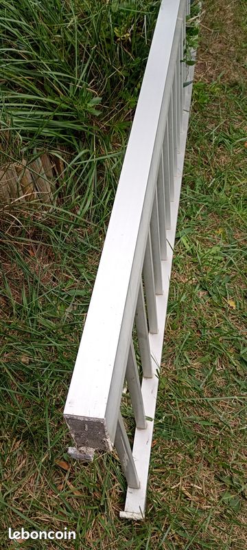 Garde corps rambarde moderne aluminium (image 5)