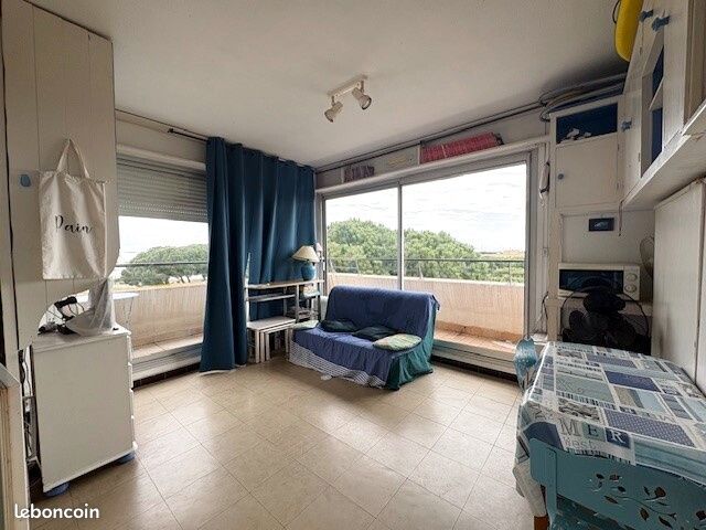 Appartement 1 pièce 18 m² · à Le Grau-du-Roi · 18 m² · 87 000 €