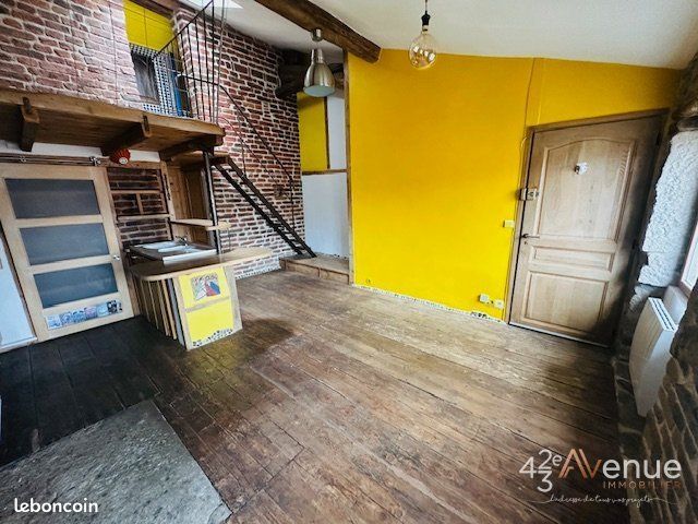 Appartement 3 pièces 54 m² · à Saint-Étienne · 54 m² · 590 €/mois