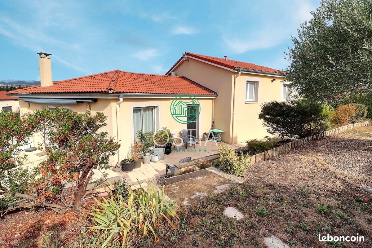 Maison 5 pièces 110 m² · à Rive-de-Gier · 110 m² · 345 000 €