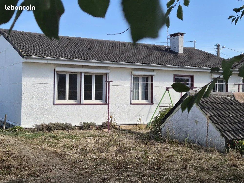 Maison 5 pièces 93 m² · à Beaune-la-Rolande · 93 m² · 129 000 €