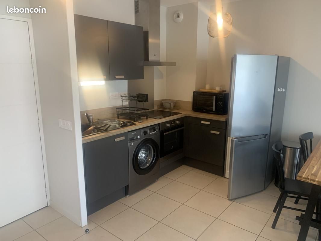 Appartement 2 pièces 44 m² · à Pau · 44 m² · 821 €