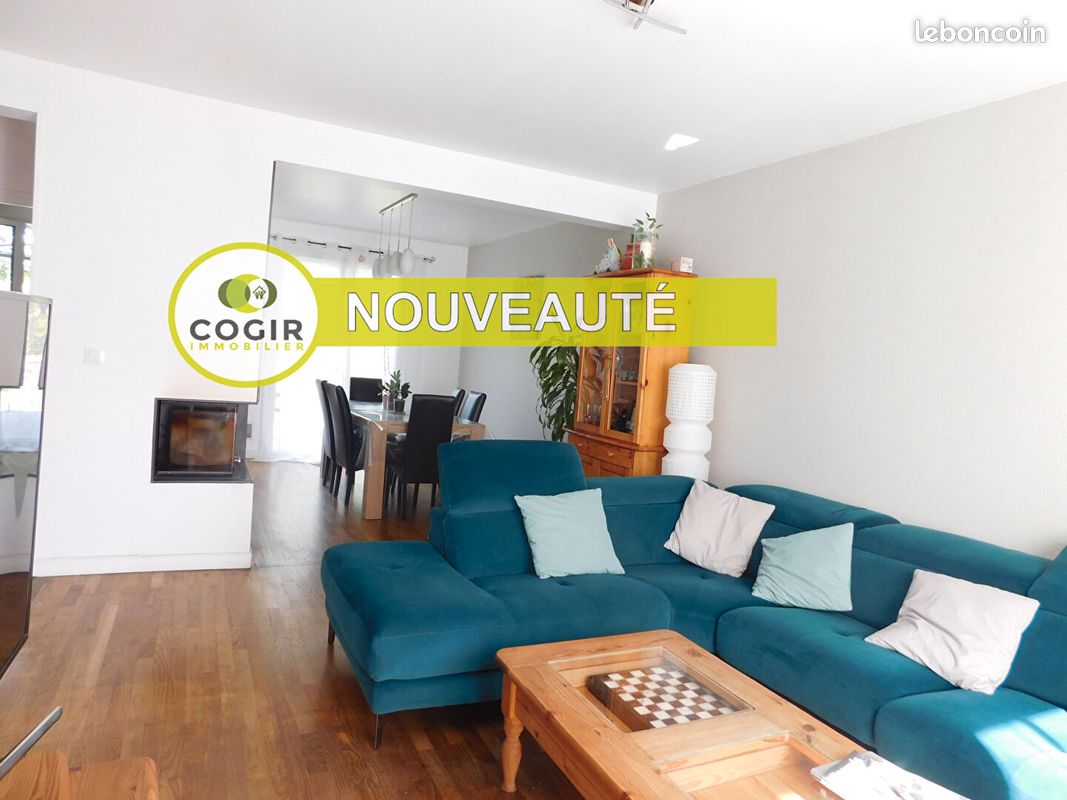 Maison 5 pièces 120 m² · à Le Rheu · 120 m² · 399 000 €
