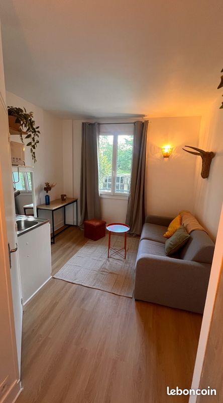Appartement 1 pièce 14 m² · à Boulogne-Billancourt · 14 m² · 810 €/mois
