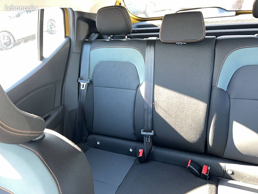 DACIA Sandero TCe 110 Stepway Extreme (image 16)