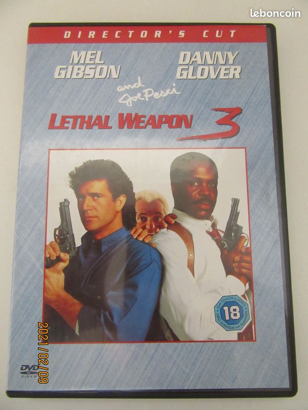 Film DVD en ANGLAIS (image 1)