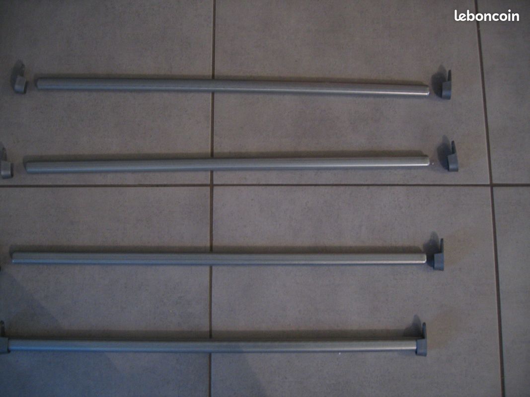 Barres de penderie et supports (image 1)