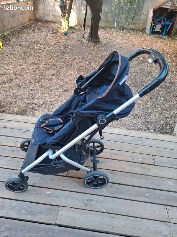 Poussette Cybex Eezy S Twist+ (image 8)