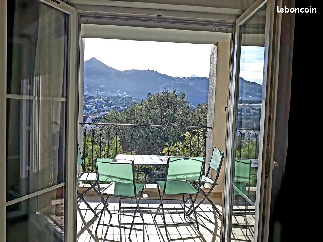 Appartement 2 pièces 35 m² · à L'Île-Rousse · 35 m² · 229 000 €