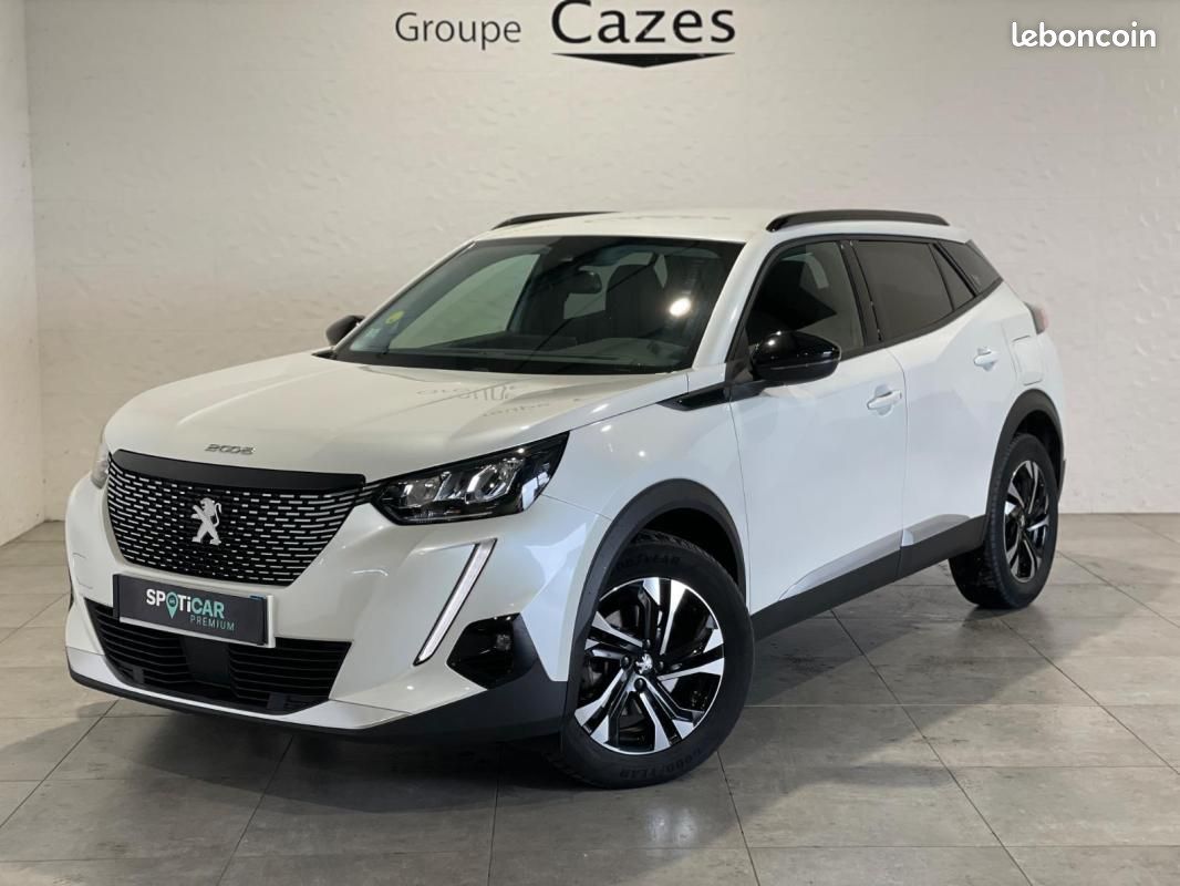 Peugeot 2008 BlueHDi 130 S&S EAT8 Roadtrip (image 2)
