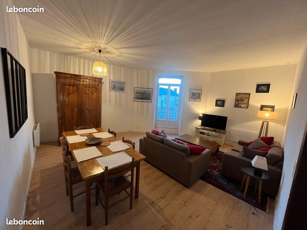 Appartement 3 pièces 100 m² · à Saint-André-des-Eaux · 100 m² · 2 200 €/mois