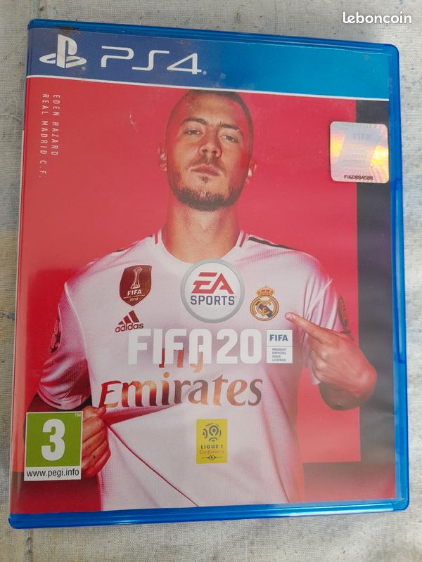 Jeu fifa (image 1)