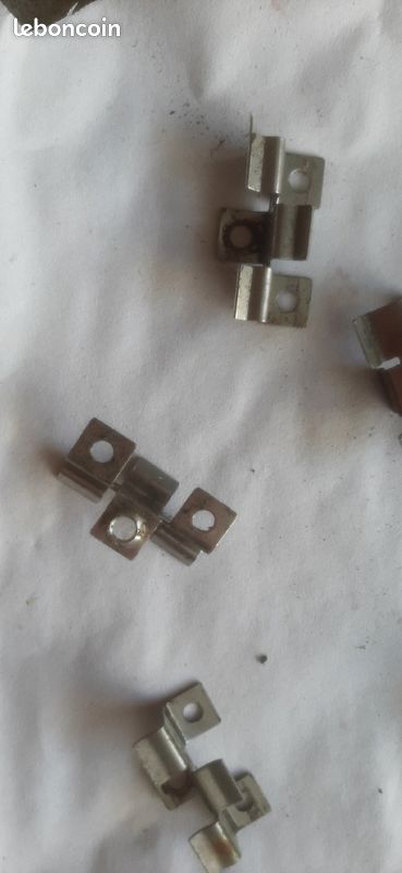 Visserie ou clips inox (image 1)