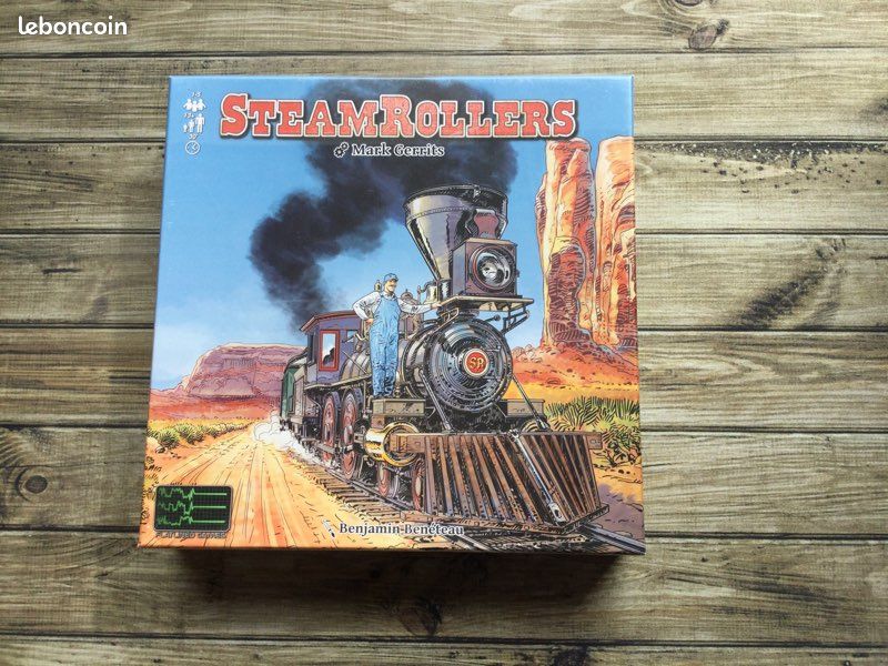 Jeu StreamRollers sous blister (image 1)