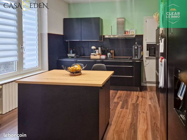 Maison 5 pièces 100 m²