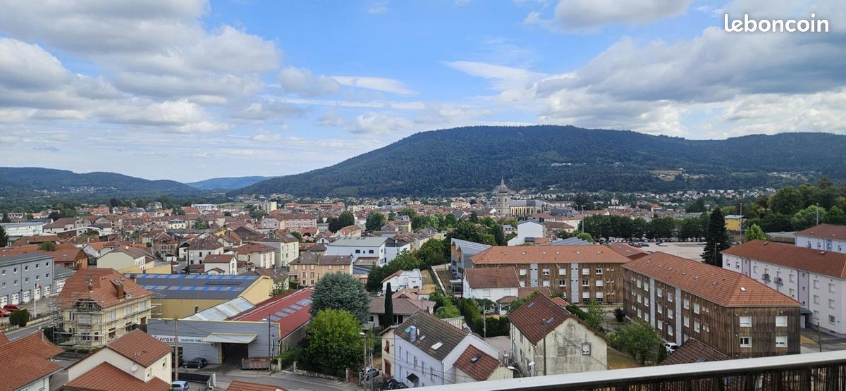 Appartement 2 pièces 27 m² · à Remiremont · 27 m² · 54 000 €