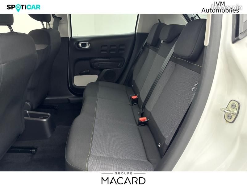 Citroen C3 1.2 PureTech 83ch S&S Shine (image 11)