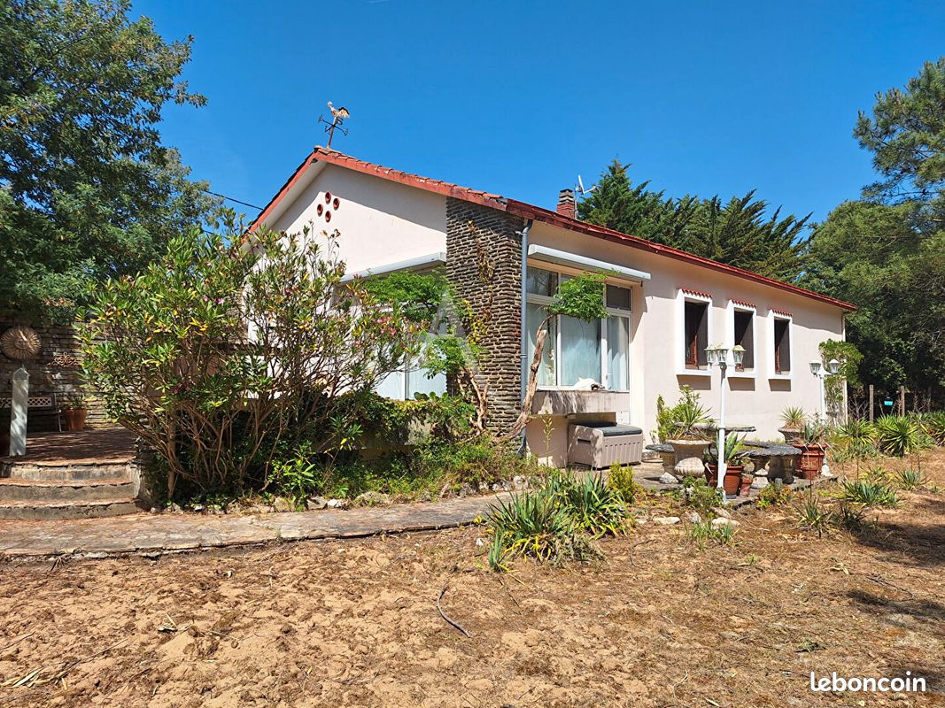 Maison 6 pièces 118 m² · à La Tranche-sur-Mer · 118 m² · 483 000 €