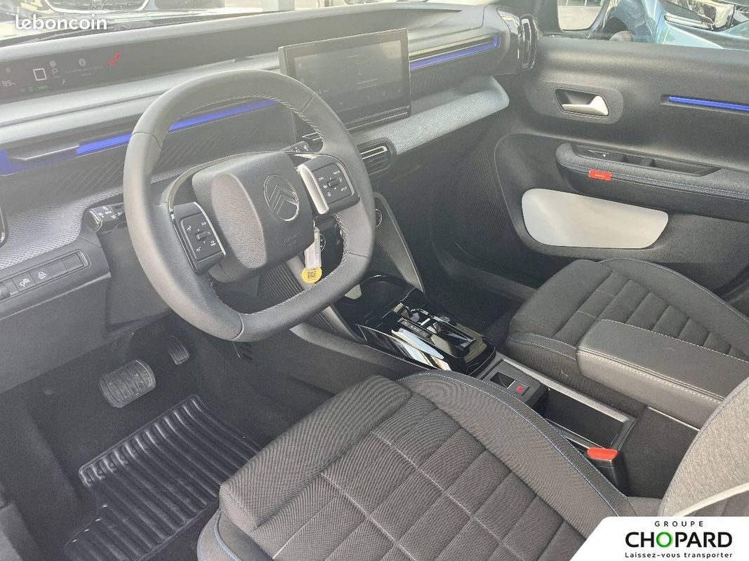 CITROEN e-C3 113 ch Plus (image 10)