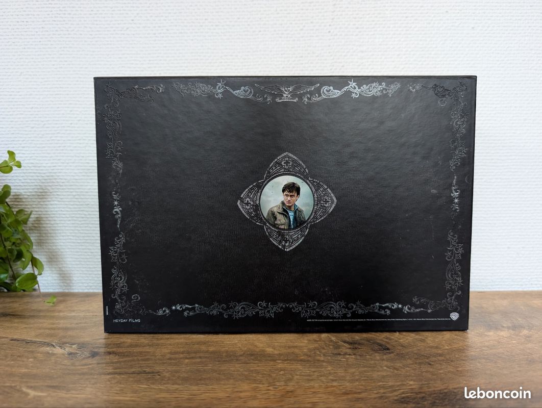 Coffret Harry Potter intégrale blu-ray (image 3)